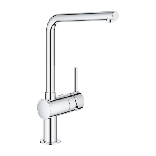 Grohe Vento L Kjøkkenkran Krom