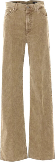 Dondup Dame Jeans Beige W25, Dondup Dame Jeans Beige W25,
