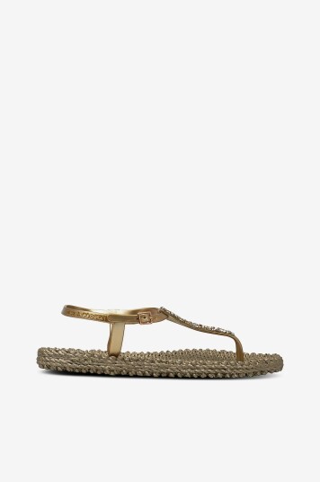 Ilse Jacobsen Flip flops Cheerful 10G Bronse Ilse Jacobsen Flip flops Cheerful 10G Bronse