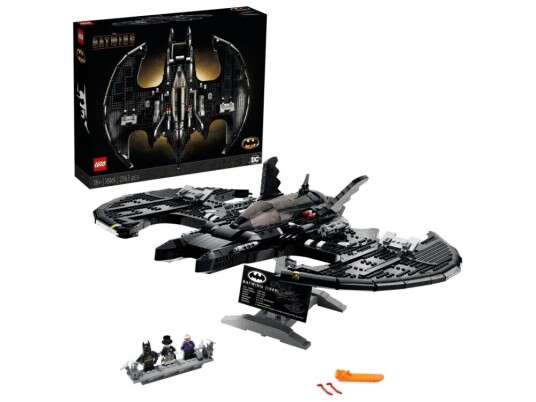 Lego DC 76161 1989 Batwing