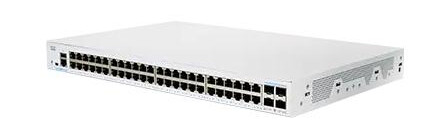 CISCO CBS350 MANAGED 24-PORT 10GE 4X10G SFP+ SHARED CPNT