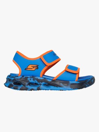 Skechers Sola Glow Sandal Blå 34
