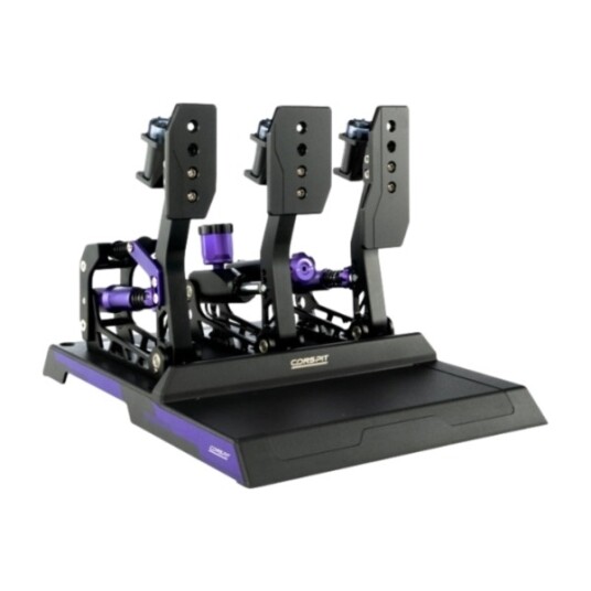 CONSPIT CPP LITE 3 pedalsett CONSPIT CPP LITE 3 pedalsett