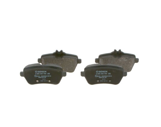 Bremseklosser BOSCH 0 986 494 790
