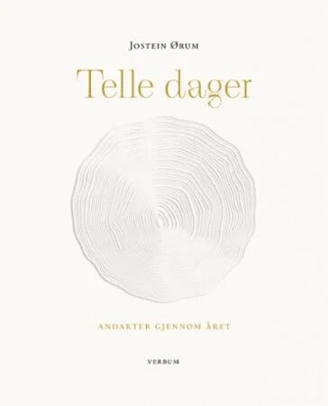 Telle Dager Av Jostein Ørum Telle Dager Av Jostein Ørum