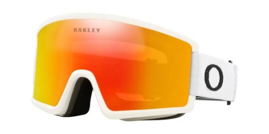 Oakley Target Line L Skibriller - Beige - Størrelse L Oakley Target Line L Skibriller - Beige - Størrelse L
