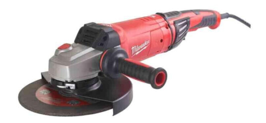 Milwaukee Vinkelsliper AGVKB 24-230 EKX 230mm 2400W
