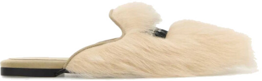 Dolce & Gabbana Dame Sko Beige 39 EU,