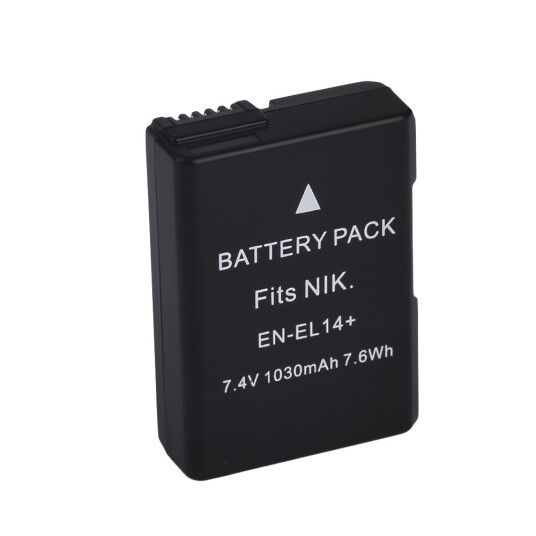 Nikon EN-EL14 Batteri til D3100 D5100