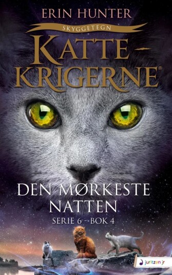 Den Mørkeste Natten Av Erin Hunter