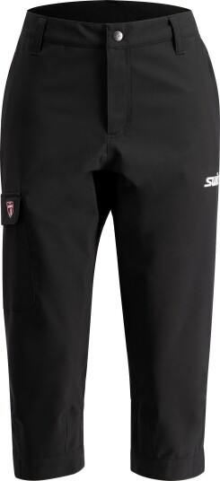 Swix Women"s Fjell Knickers Jet Black XL