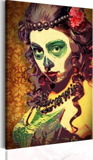 Bilde Mexican Skull 40x60 Artgeist sp. z o. o.
