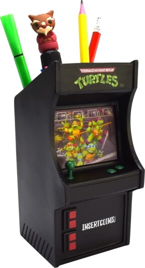 Pyramid International TMNT Skrivebordsoppbevaring pennegryte