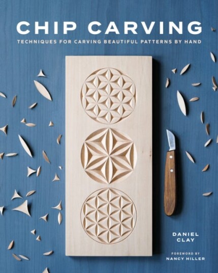 Chip Carving Techniques for Carving Beautiful Patterns by Hand