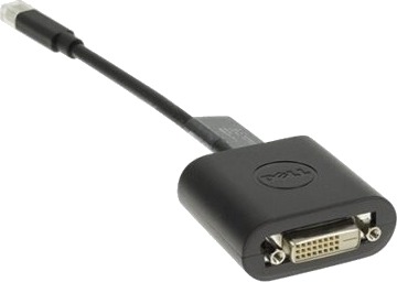 Dell Dvi-To-Mini Displayport Adapter - Displayport-Adapter - Mini Displayport Til Dvi (Hunn) - For Precision R7610, T3600, T3610, T5600, T5610, T7610 Precision Tower 5810, 7810, 7910
