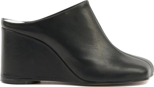 MM6 Maison Margiela Dame Sko Svart 37 1/2 EU, MM6 Maison Margiela Dame Sko Svart 37 1/2 EU,