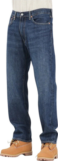 Levi's - Jeans 555 Relaxed Straight - Blå Levi's - Jeans 555 Relaxed Straight - Blå