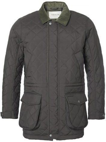 Chevalier Willot Jacket Men Dark Brown Dark Brown XL