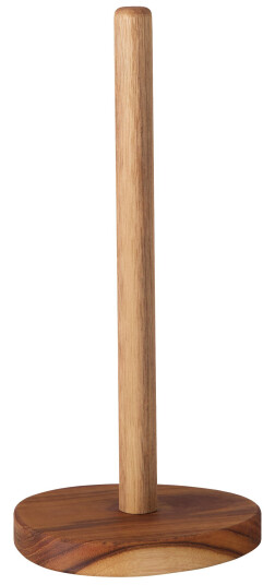 Aida Raw tørkerullholder 30,6 cm Teak Aida Raw tørkerullholder 30,6 cm Teak
