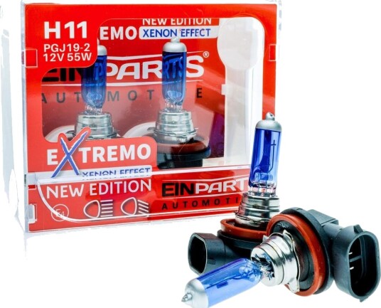 Halogenpære EINPARTS EPB71 Halogenpære EINPARTS EPB71