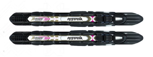 Rottefella  Xcelerator bindinger NIS jr. skate