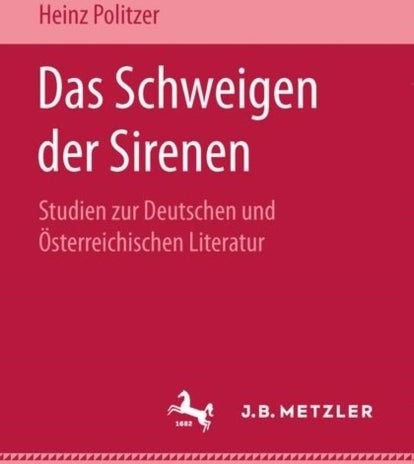 Das Schweigen der Sirenen