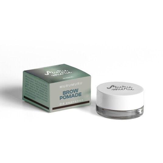 Murumuru Brow Pomade 04 Espresso Murumuru Brow Pomade 04 Espresso