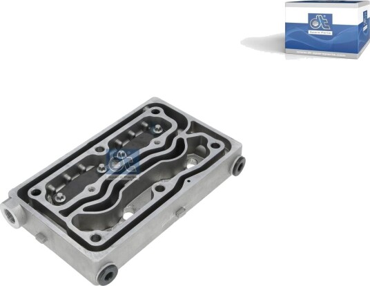 Ventilplate, trykkluftkompressor DT Spare Parts 4.00642