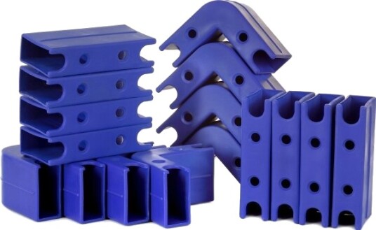 Funfit Koblinger/Tilkoblingsdeler For Trekjeder