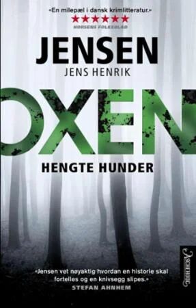 Hengte Hunder Av Jens Henrik Jensen Hengte Hunder Av Jens Henrik Jensen