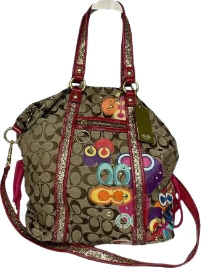 Coach Pre owned Dame Pre owned Flerfarget ONE SIZE,