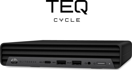 Teqcycle 800 G6 DM i5 10400T 16GB 256GB W11 Pro TH800G6ML02B