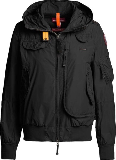Parajumpers Women"s Gobi Spring Black L Parajumpers Women"s Gobi Spring Black L