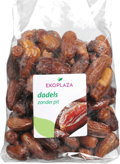 Ekoplaza Steinfrie Dadler Øko 750gr Ekoplaza Steinfrie Dadler Øko 750gr