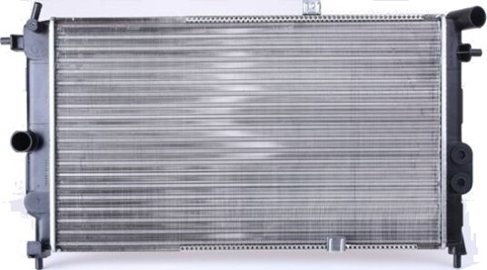 Radiator NISSENS 630631 Radiator NISSENS 630631