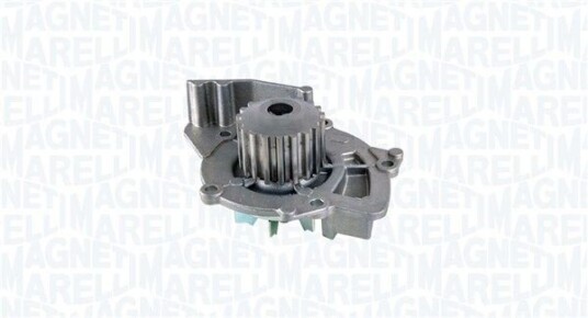 MAGNETI MARELLI 350981800000 Vannpumpe