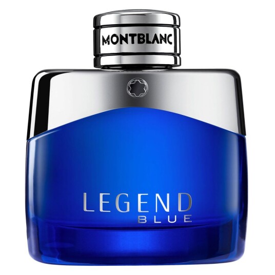 Mont Blanc Legend Blue Eau de Parfum 50ml - Treaktig Duft for Mennesker Mont Blanc Legend Blue Eau de Parfum 50ml - Treaktig Duft for Mennesker