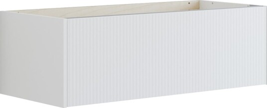 Dansani Inzo Classic Underskap 1 Skuff B60 120xh32xd44cm Hvit Matt / 100cm Stripet