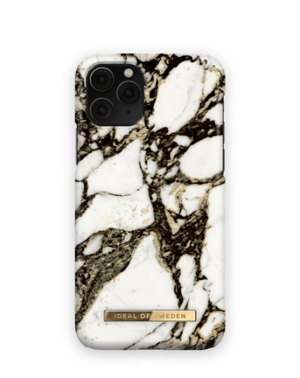 iDeal of Sweden Fashion Case Iphone 11p/xs/x Calacatta Gldn Mrb