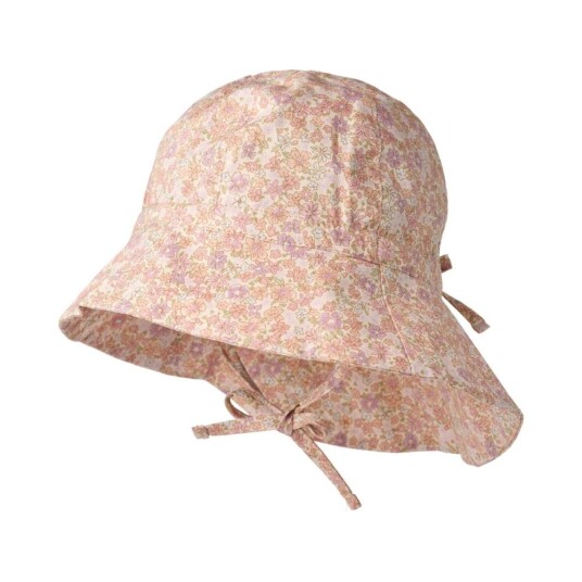 Wheat Solhatt Chloe Lilac Flowers 40 43cm