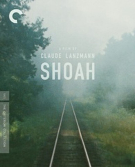 Shoah 1985 Bluray
