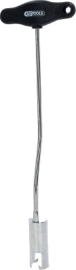 KS TOOLS 500.7530 Avtrekker, tennpluggforbinder