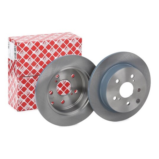 Bremseskive FEBI BILSTEIN 29353