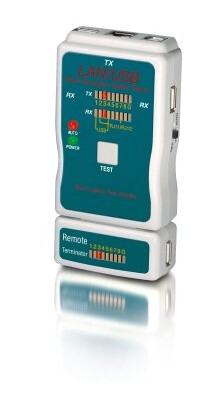 Utstyr Lan-Tester For Nettverk/Modulær/Usb