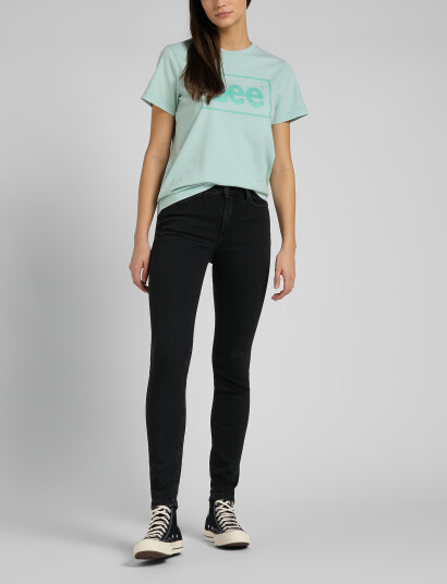Lee Jeans Foreverfit - Black - 38 x 33