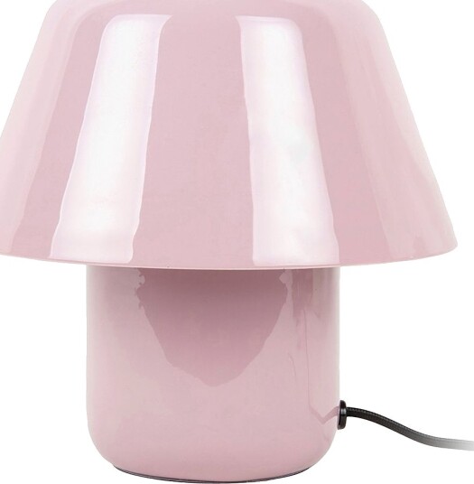 Leitmotiv Bordlampe Afan Rosa Bordlamper