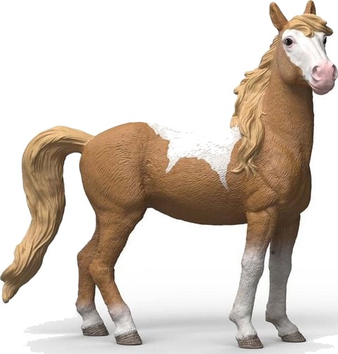 Schleich Mustanghoppe 10,7 cm Lekedyr fra Horse Club