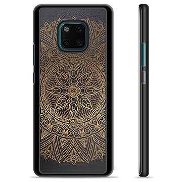 Huawei Mate 20 Pro Beskyttelsesdeksel Mandala