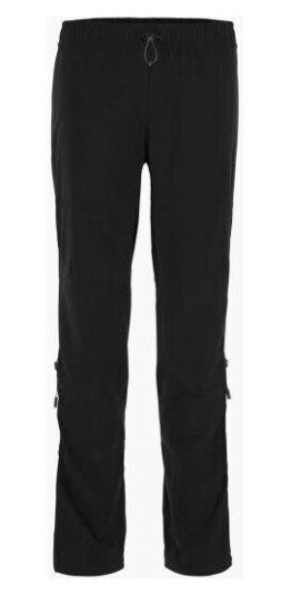 Klättermusen Böltor Pants W'S Black Black M