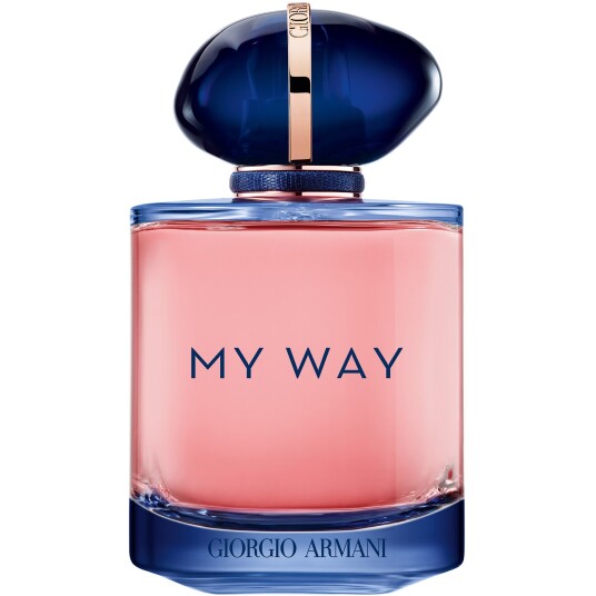Giorgio Armani My Way Intense Eau de Parfum 90ml - Blomsterduft med Sandeltre og Vanilje